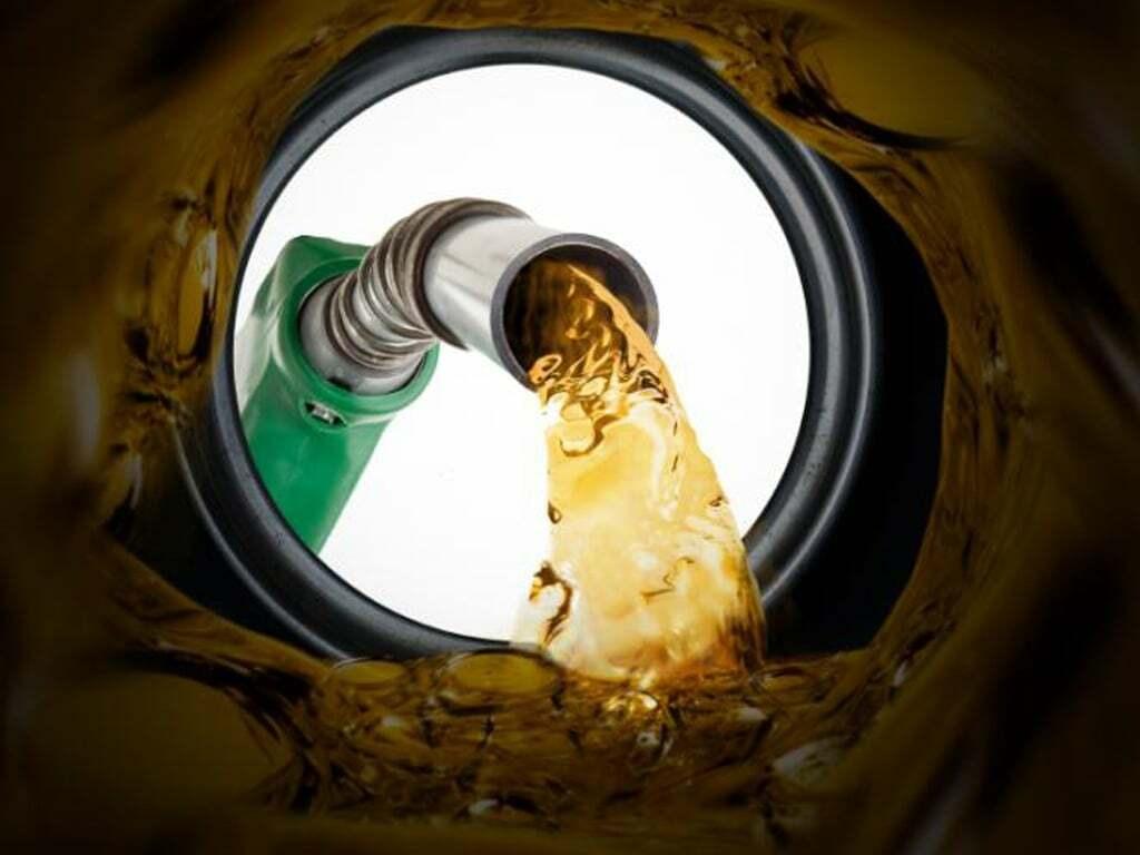 oil